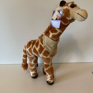 Toys "R"Us GeoffreyThe Giraffe Talking Plush 18”